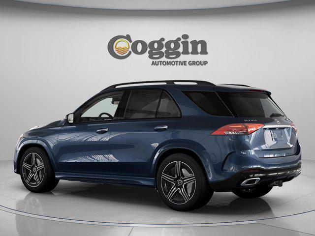 new 2026 Mercedes-Benz GLE 450 car, priced at $79,435