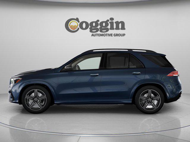 new 2026 Mercedes-Benz GLE 450 car, priced at $79,435