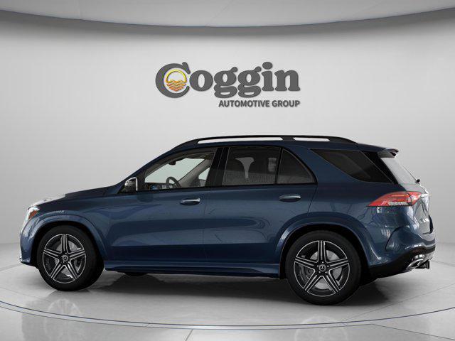 new 2026 Mercedes-Benz GLE 450 car, priced at $79,435