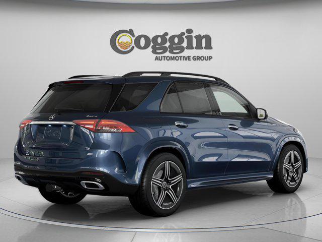 new 2026 Mercedes-Benz GLE 450 car, priced at $79,435