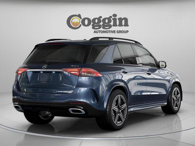 new 2026 Mercedes-Benz GLE 450 car, priced at $79,435