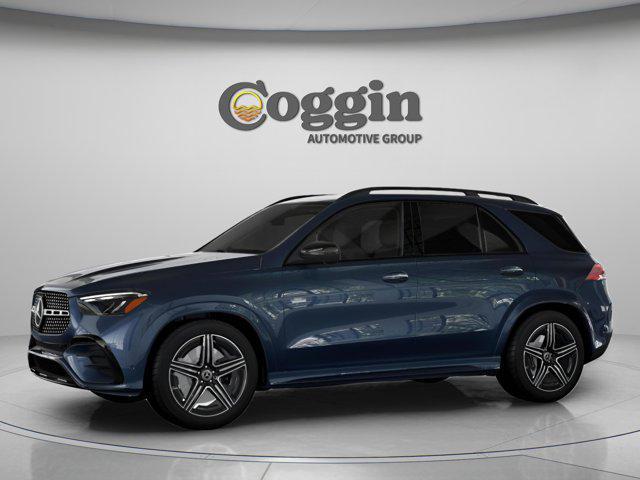 new 2026 Mercedes-Benz GLE 450 car, priced at $79,435