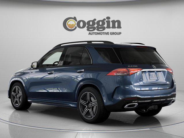 new 2026 Mercedes-Benz GLE 450 car, priced at $79,435