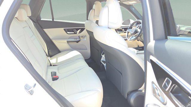 new 2026 Mercedes-Benz GLC 300 car, priced at $56,520
