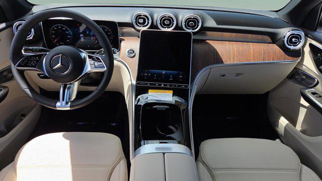 new 2026 Mercedes-Benz GLC 300 car, priced at $56,520