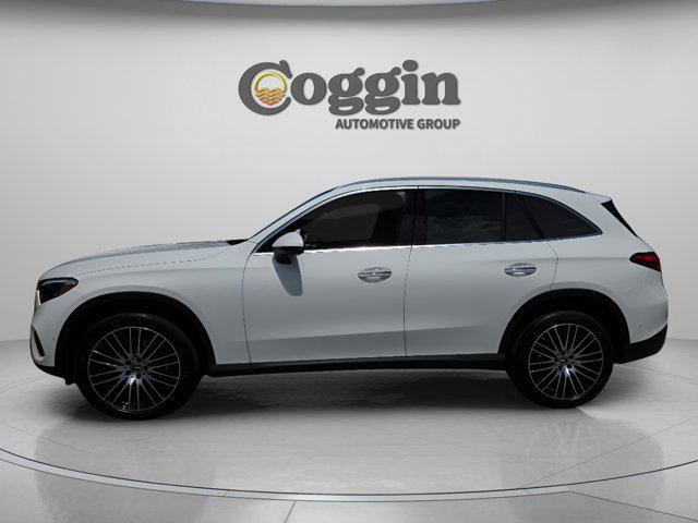 new 2026 Mercedes-Benz GLC 300 car, priced at $56,520