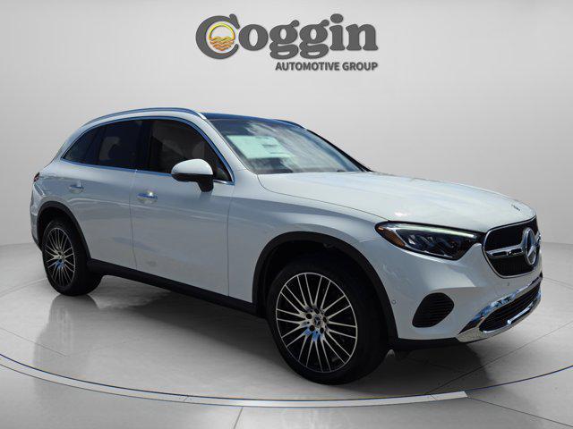new 2026 Mercedes-Benz GLC 300 car, priced at $56,520