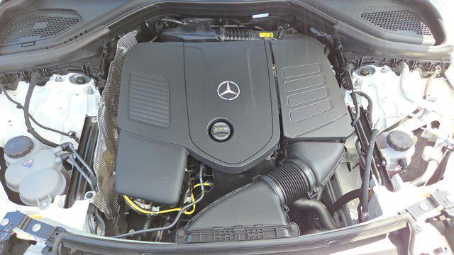 new 2026 Mercedes-Benz GLC 300 car, priced at $56,520