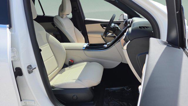 new 2026 Mercedes-Benz GLC 300 car, priced at $56,520