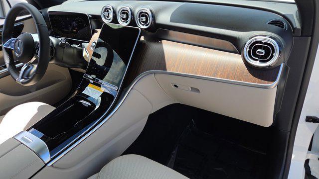 new 2026 Mercedes-Benz GLC 300 car, priced at $56,520