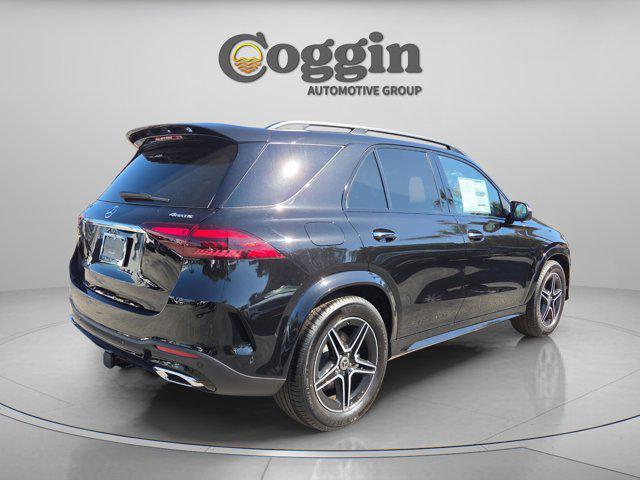 new 2026 Mercedes-Benz GLE 350 car, priced at $74,650