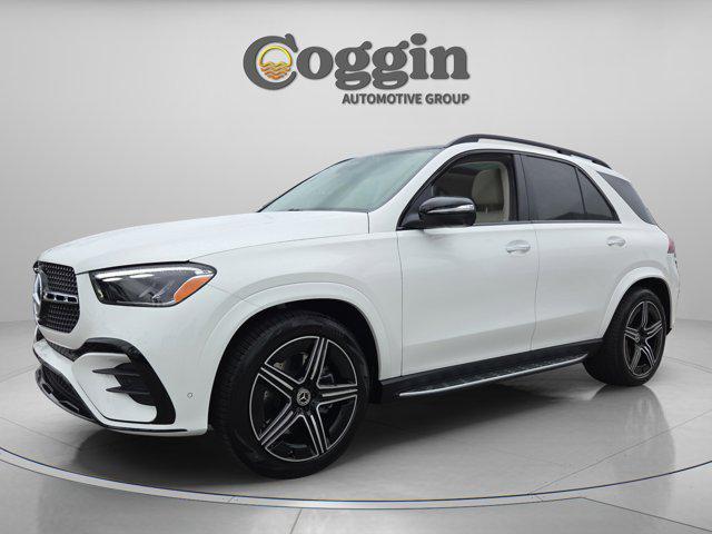 new 2026 Mercedes-Benz GLE 450 car, priced at $79,735