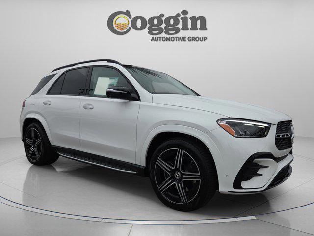 new 2026 Mercedes-Benz GLE 450 car, priced at $79,735