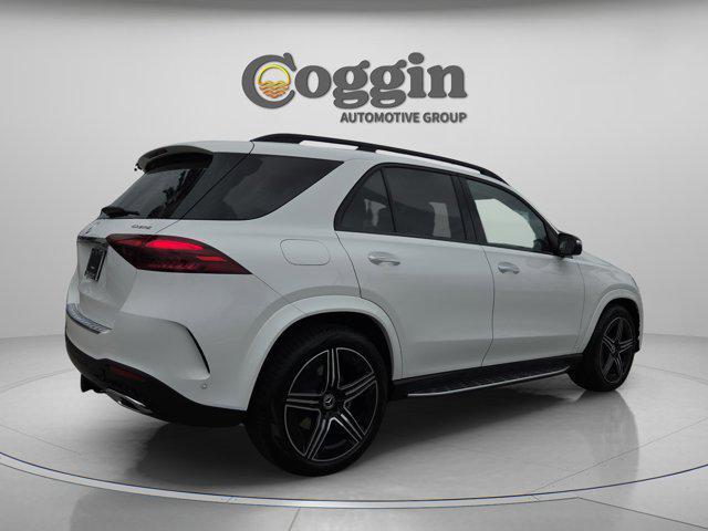 new 2026 Mercedes-Benz GLE 450 car, priced at $79,735