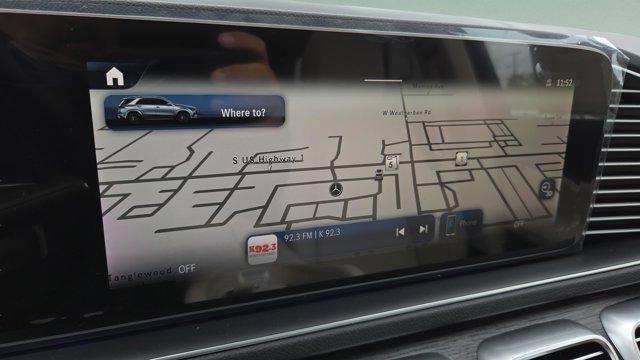 new 2026 Mercedes-Benz GLE 450 car, priced at $79,735