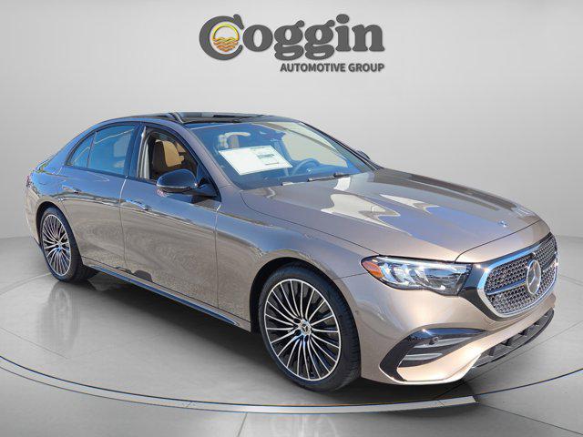 new 2026 Mercedes-Benz E-Class car, priced at $75,355