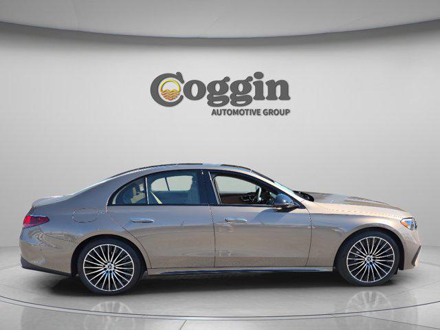 new 2026 Mercedes-Benz E-Class car, priced at $75,355