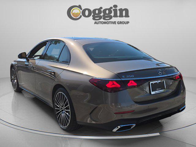 new 2026 Mercedes-Benz E-Class car, priced at $75,355