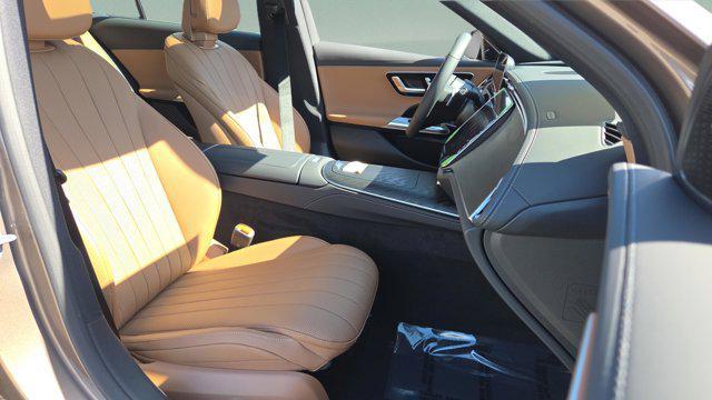 new 2026 Mercedes-Benz E-Class car, priced at $75,355