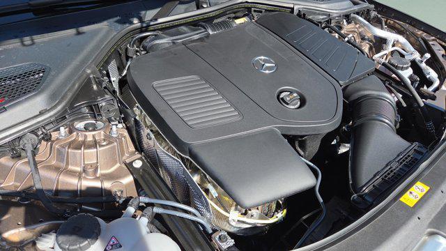 new 2026 Mercedes-Benz E-Class car, priced at $75,355