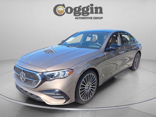 new 2026 Mercedes-Benz E-Class car, priced at $75,355