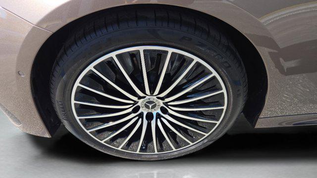 new 2026 Mercedes-Benz E-Class car, priced at $75,355