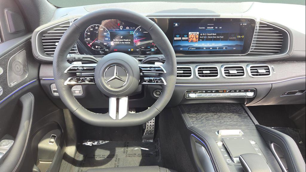 new 2026 Mercedes-Benz GLS 450 car, priced at $98,448