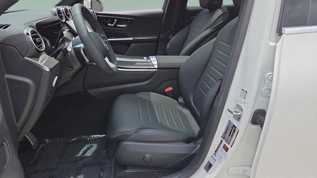 new 2026 Mercedes-Benz GLC 300 car, priced at $57,235