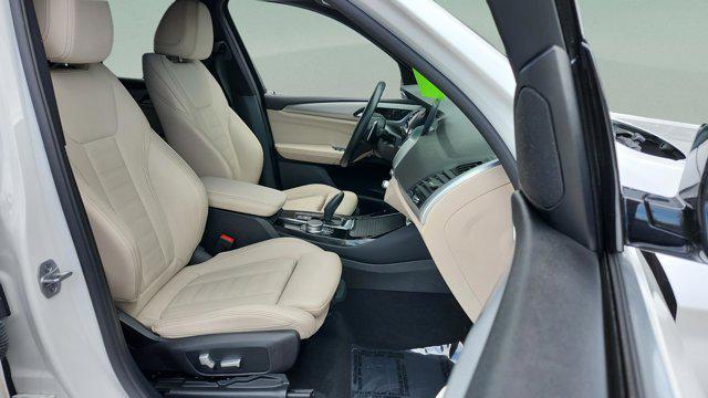 used 2021 BMW X3 car, priced at $26,700