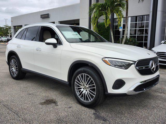 new 2026 Mercedes-Benz GLC 300 car, priced at $55,135