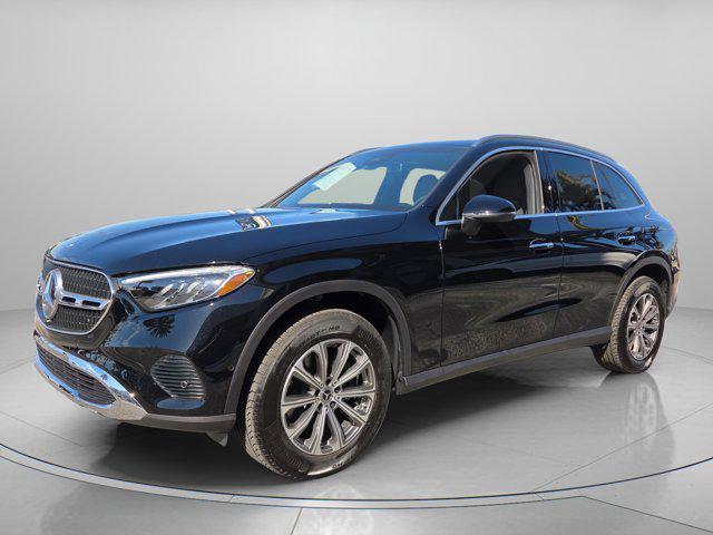 used 2026 Mercedes-Benz GLC 300 car, priced at $47,259