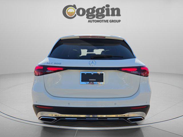 new 2026 Mercedes-Benz GLC 300 car, priced at $52,435