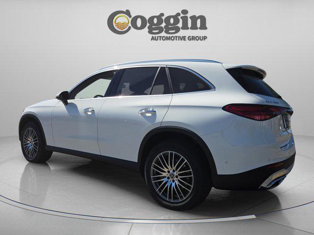 new 2026 Mercedes-Benz GLC 300 car, priced at $52,435