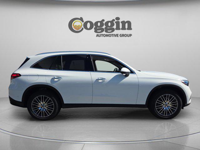new 2026 Mercedes-Benz GLC 300 car, priced at $52,435
