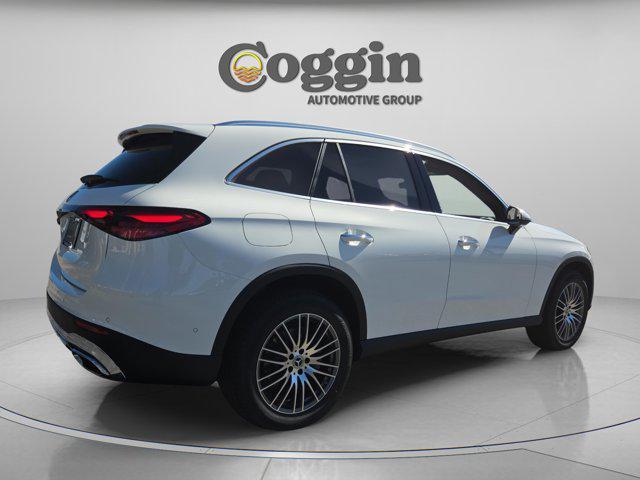 new 2026 Mercedes-Benz GLC 300 car, priced at $52,435