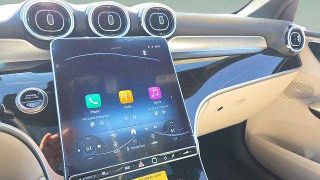 new 2026 Mercedes-Benz GLC 300 car, priced at $52,435