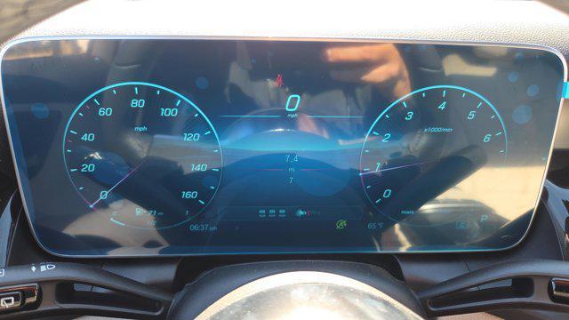 new 2026 Mercedes-Benz GLC 300 car, priced at $52,435