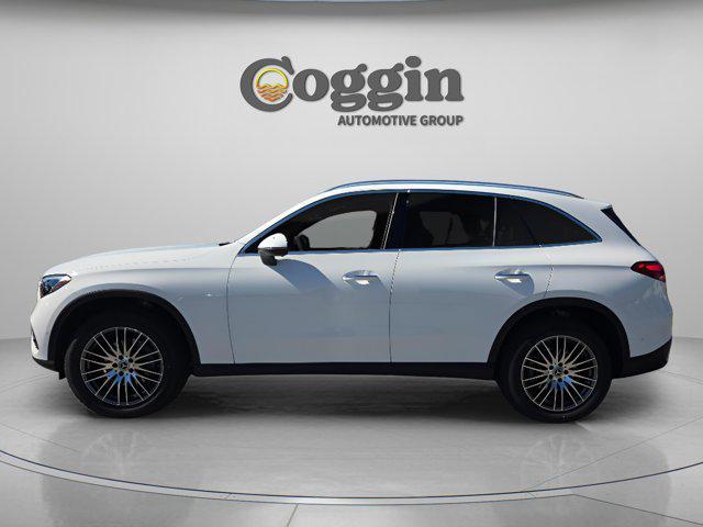 new 2026 Mercedes-Benz GLC 300 car, priced at $52,435