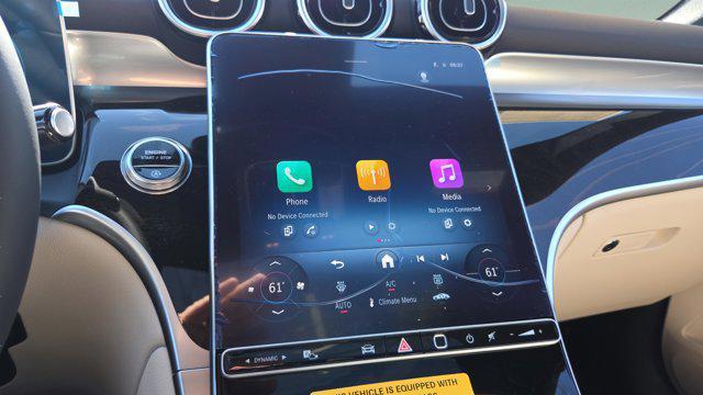 new 2026 Mercedes-Benz GLC 300 car, priced at $52,435