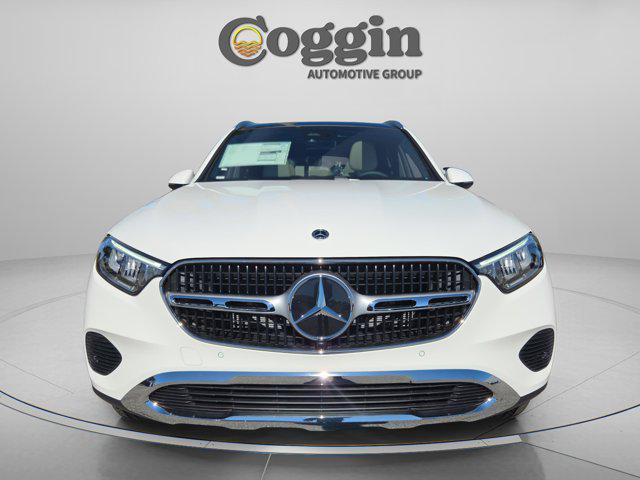 new 2026 Mercedes-Benz GLC 300 car, priced at $52,435