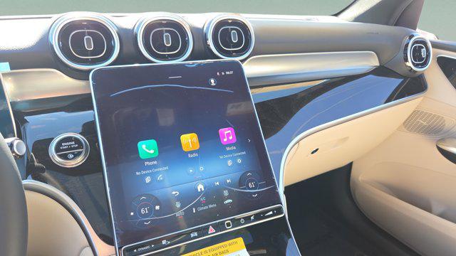 new 2026 Mercedes-Benz GLC 300 car, priced at $52,435