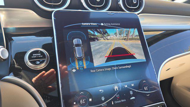 new 2026 Mercedes-Benz GLC 300 car, priced at $52,435