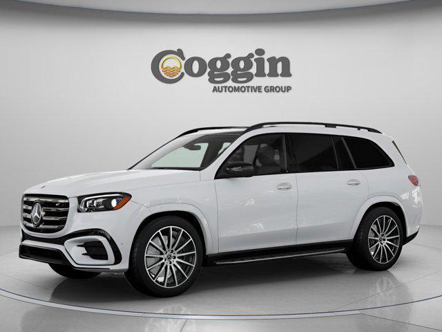 new 2026 Mercedes-Benz GLS 580 car, priced at $120,385