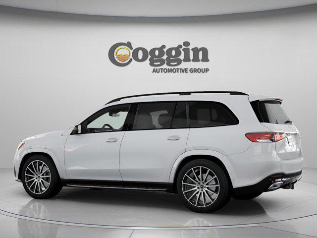new 2026 Mercedes-Benz GLS 580 car, priced at $120,385