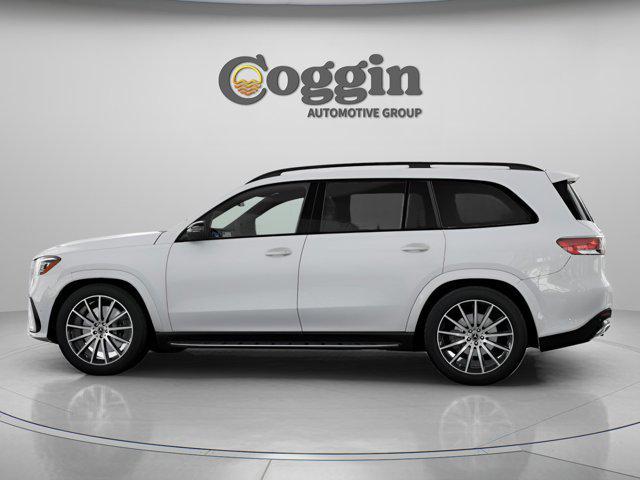 new 2026 Mercedes-Benz GLS 580 car, priced at $120,385