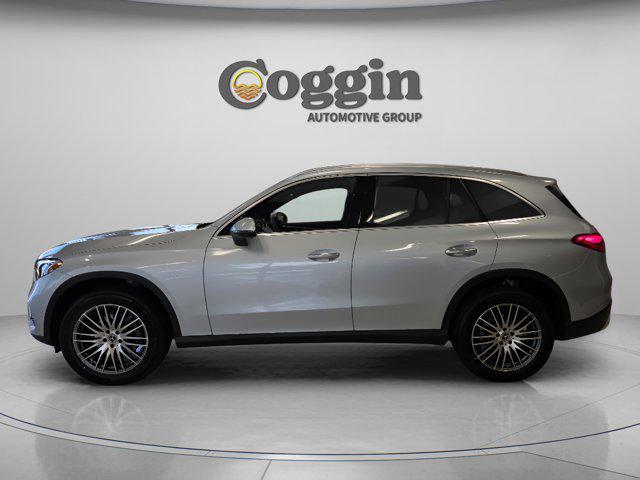 new 2026 Mercedes-Benz GLC 300 car, priced at $58,220