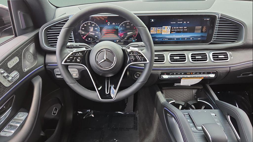 new 2026 Mercedes-Benz GLE 450 car, priced at $83,453