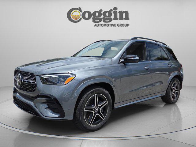 new 2026 Mercedes-Benz GLE 450 car, priced at $82,455