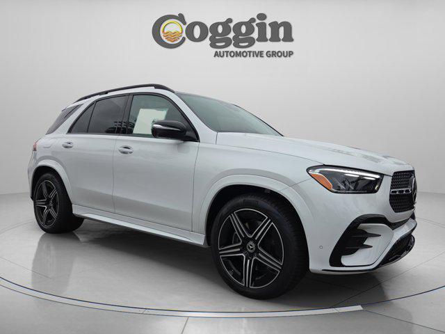 new 2026 Mercedes-Benz GLE 450 car, priced at $86,640