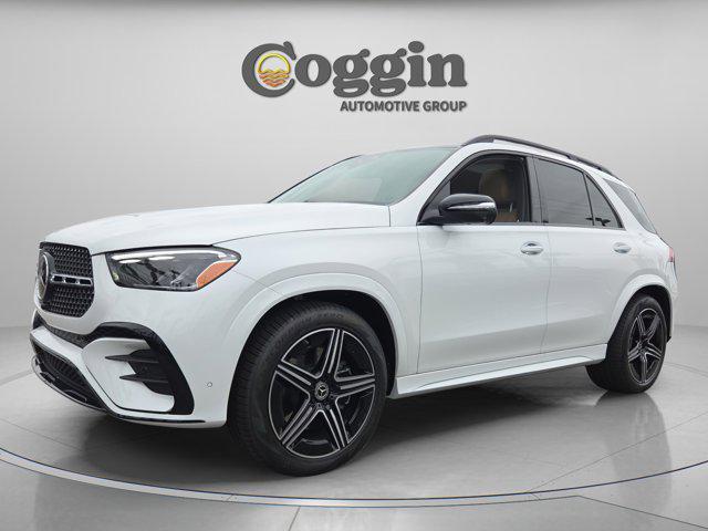 new 2026 Mercedes-Benz GLE 450 car, priced at $86,640